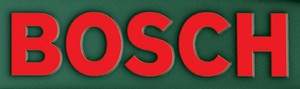 Logo Bosch Verde