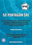 Pliant Prezentare generala PentagonRomania