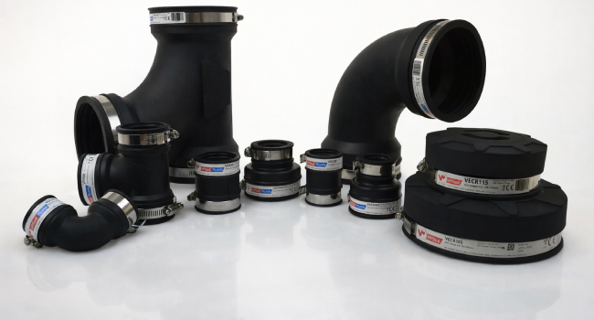 Elemente flexibile racorduri tevi