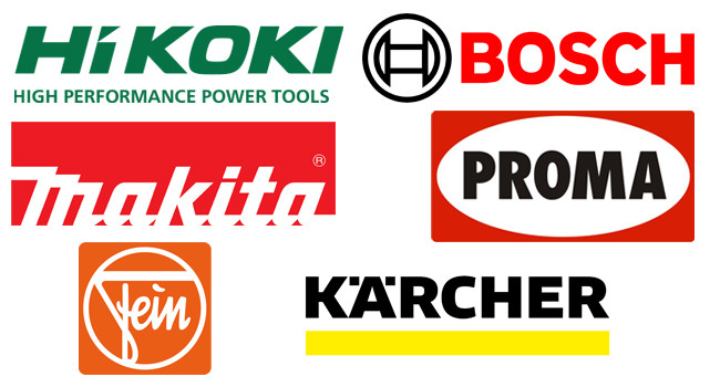 Scule electrice - Hitachi-Hikoki, Bosch, Makita, Fein, Proma, Karcher
