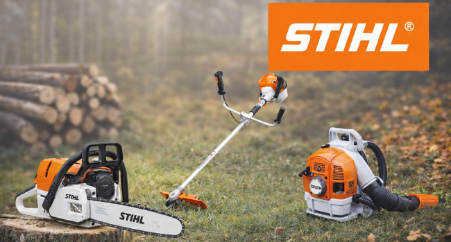Motounelte Stihl