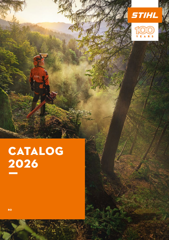 Catalog de produse Stihl (PDF)
